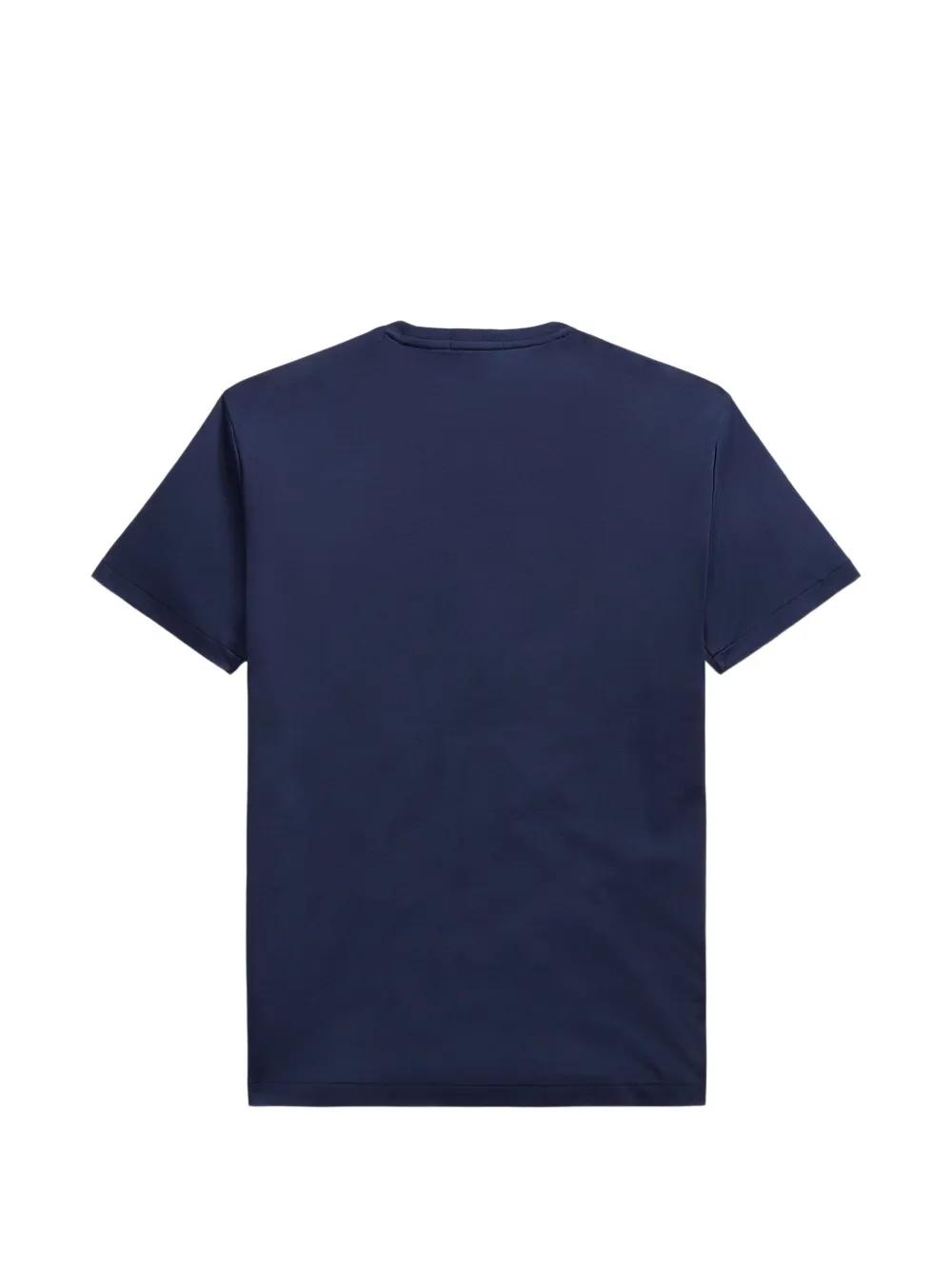 Polo Ralph Lauren Sweater met ronde hals en borduurwerk Blauw