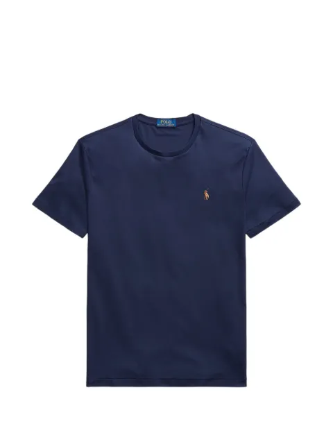 Polo Ralph Lauren Polo Pony-embroidered crew-neck T-shirt