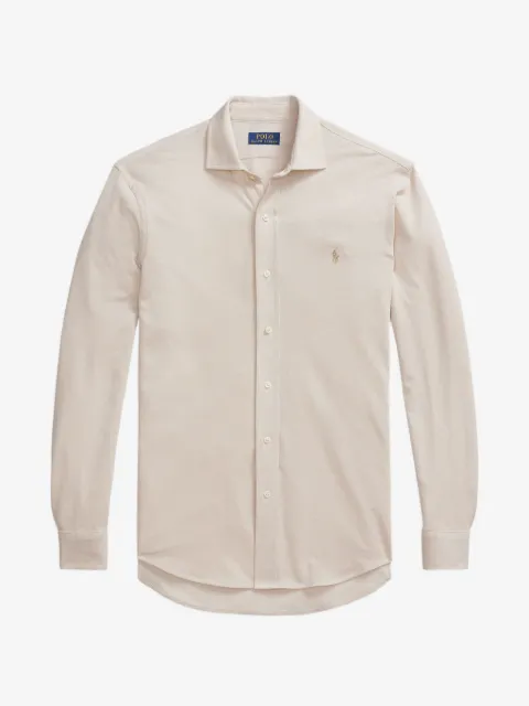Polo Ralph Lauren camisa con bordado