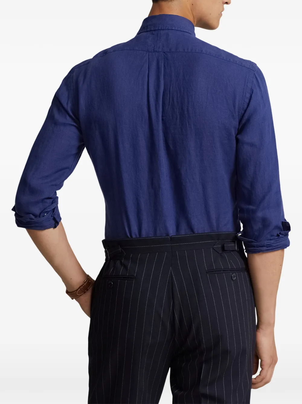 Polo Ralph Lauren Overhemd Blauw