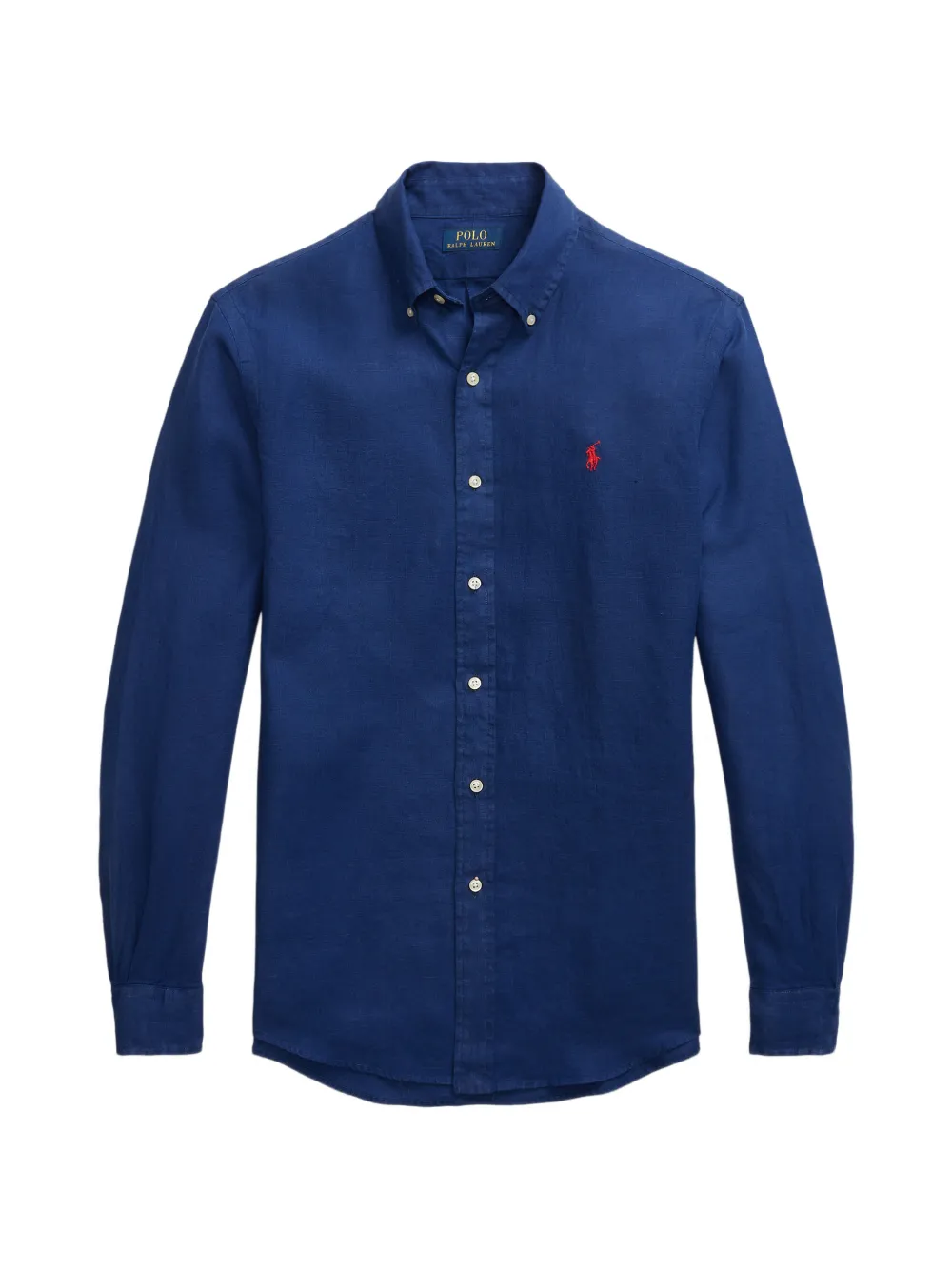 Polo Ralph Lauren buttoned shirt - Blu