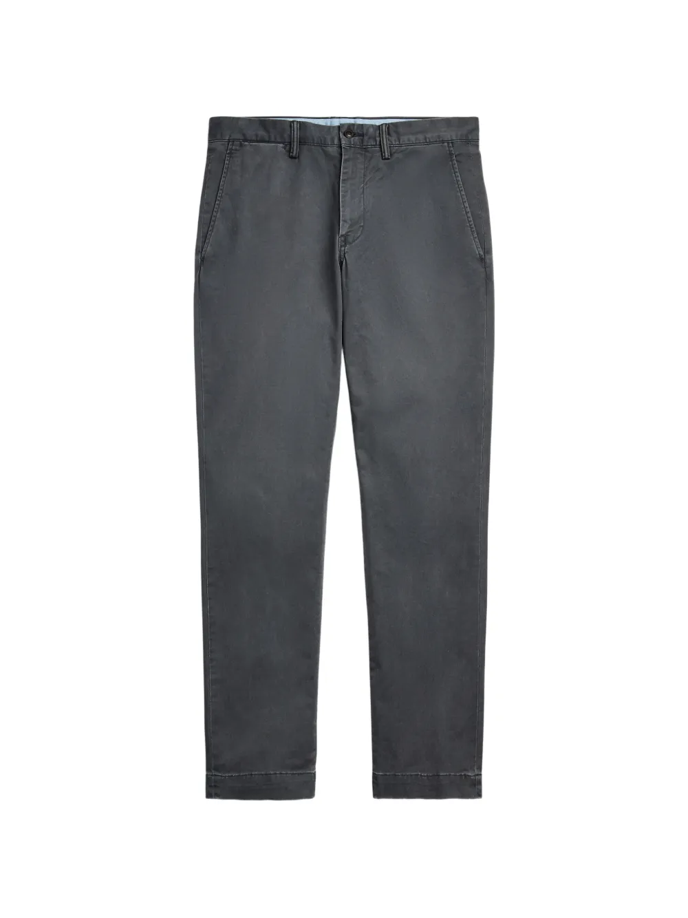 Polo Ralph Lauren slim-cut chino trousers - Grau