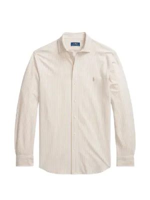 Polo Ralph Lauren ストライプ シャツ | ホワイト | FARFETCH JP