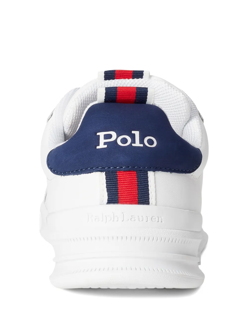 Polo Ralph Lauren Sneakers Wit