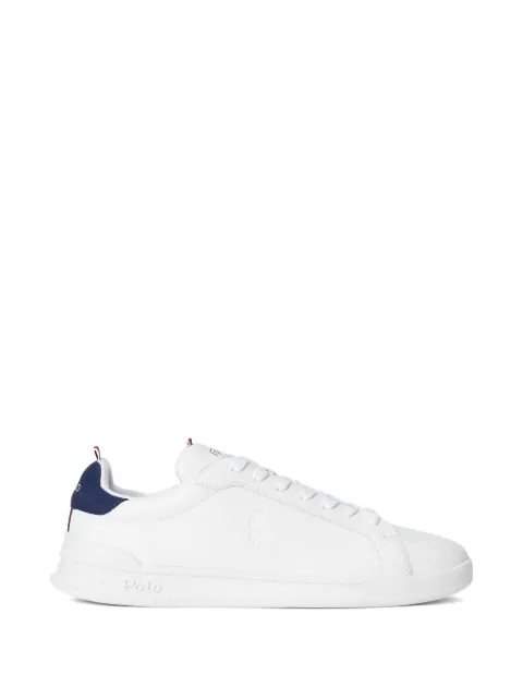 Polo Ralph Lauren lace-up sneakers