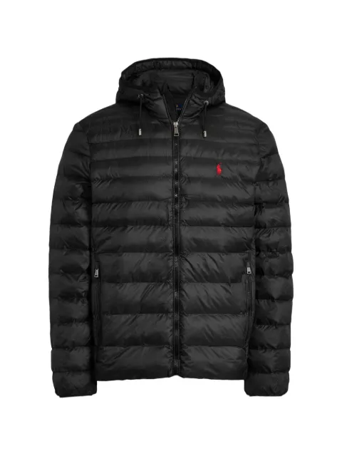 Polo Ralph Lauren Polo Pony hooded padded jacket