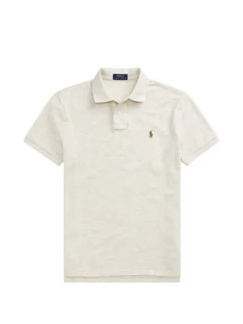 Polo Ralph Lauren playera tipo polo con logo bordado