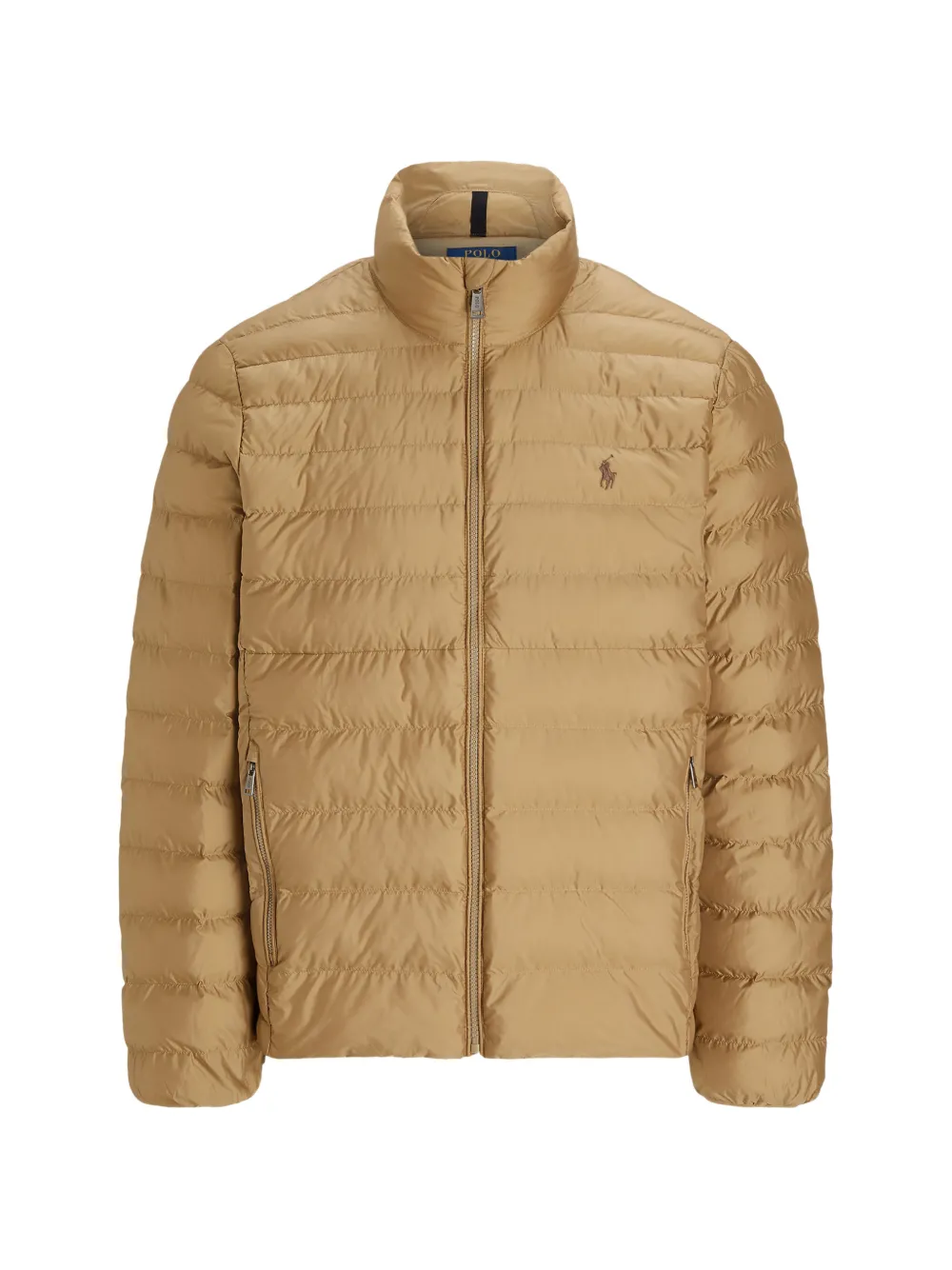 Polo Ralph Lauren zip-up jacket - Neutrals