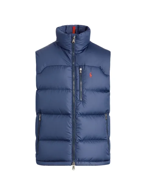 Polo Ralph Lauren zip-up padded gilet