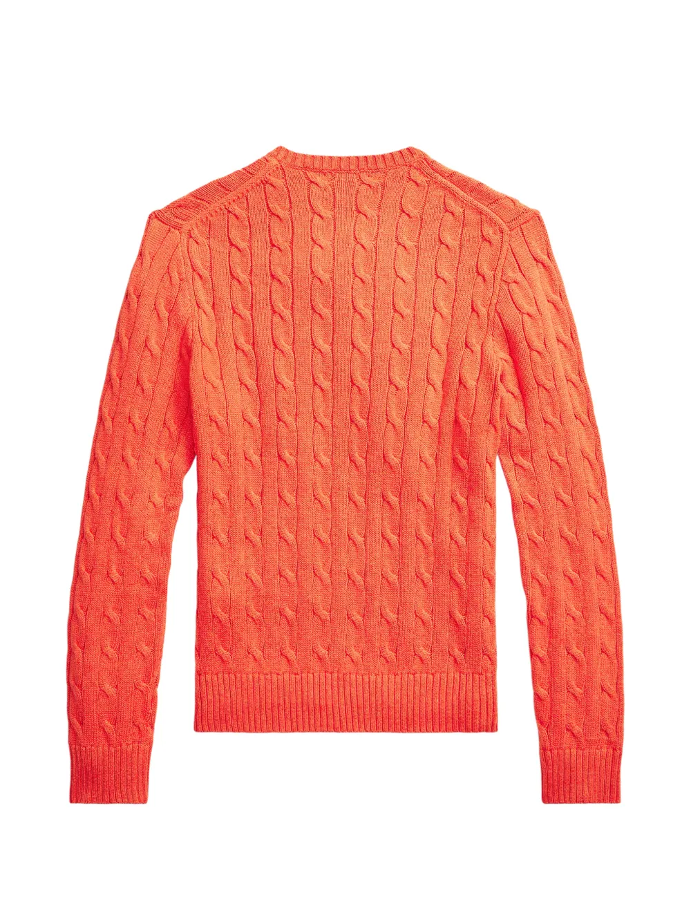 Polo Ralph Lauren Trui met ronde hals Oranje