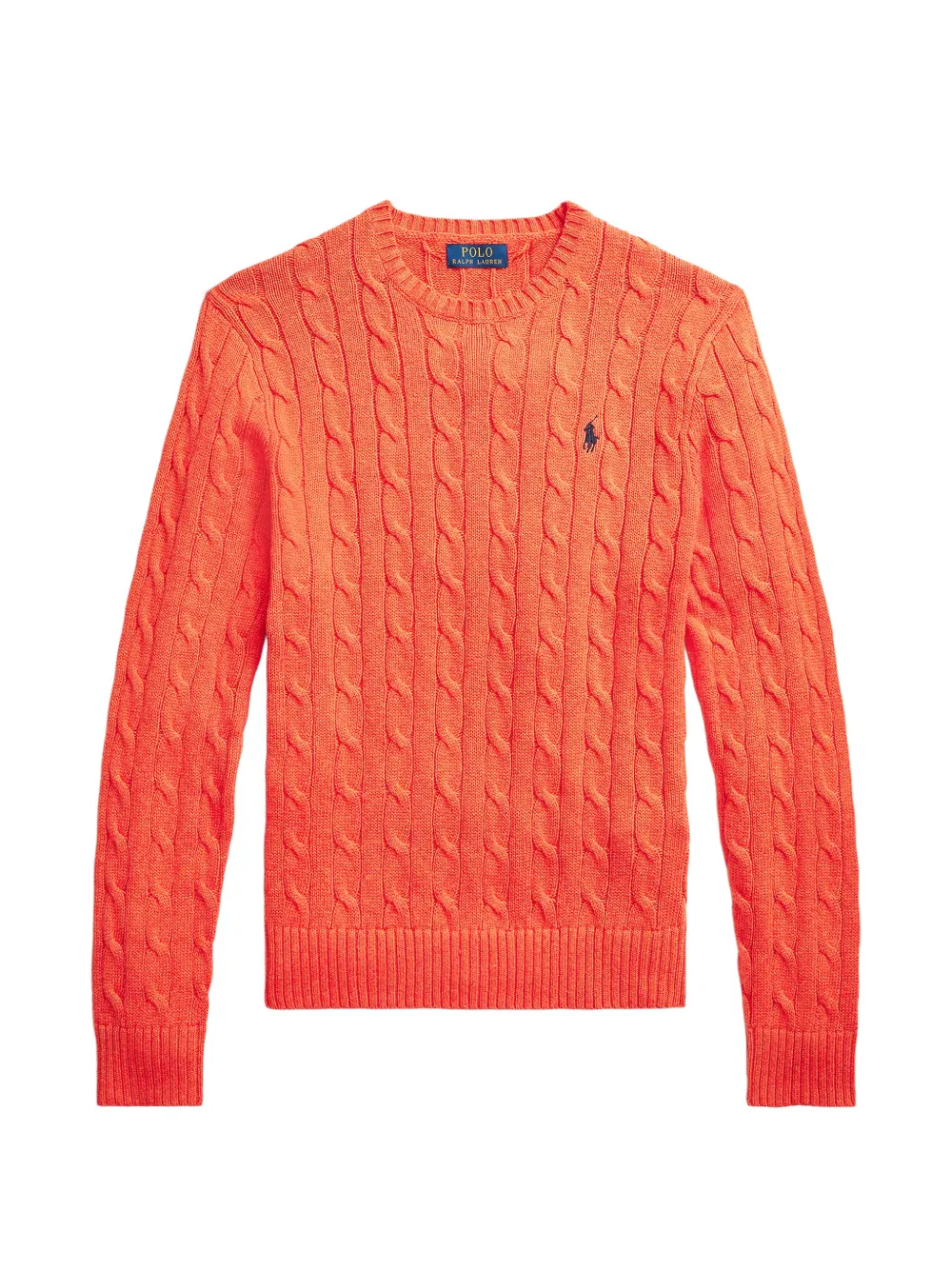 Polo Ralph Lauren crew-neck sweater - Arancione