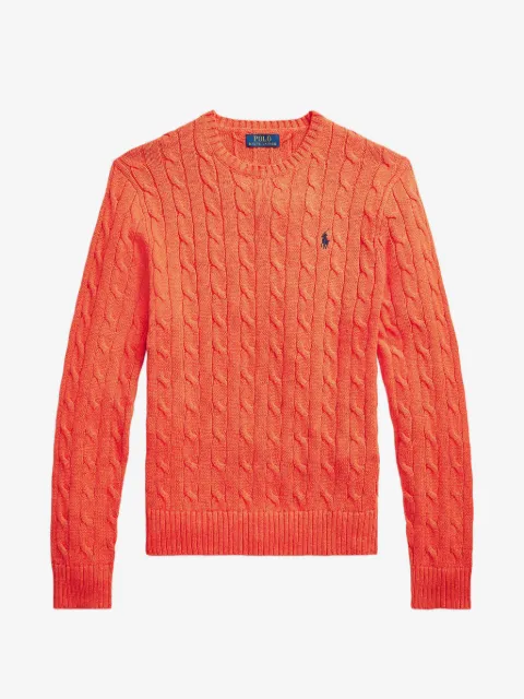 Polo Ralph Lauren crew-neck sweater
