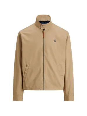 Polo Ralph Lauren zip-up Jacket | Neutrals | FARFETCH TH