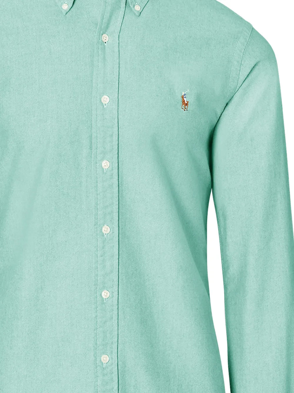 Polo Ralph Lauren Linnen overhemd Groen