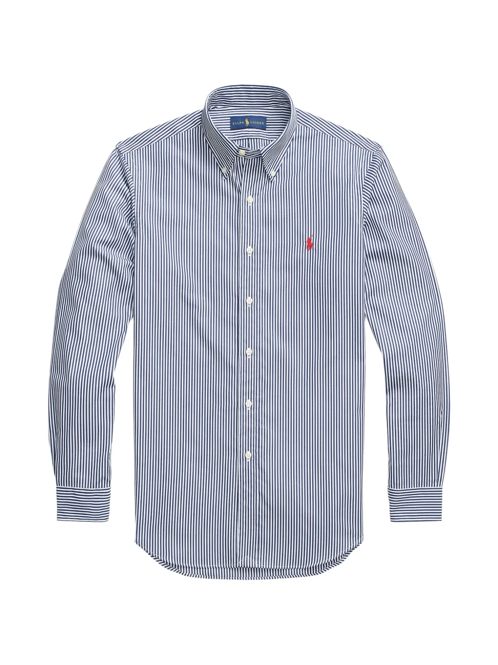 Polo Ralph Lauren Polo Pony striped shirt - Blu