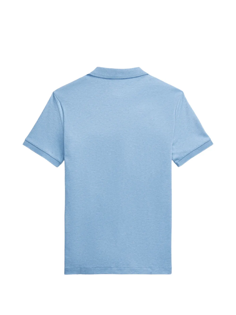 Polo Ralph Lauren Poloshirt met geborduurd logo Blauw