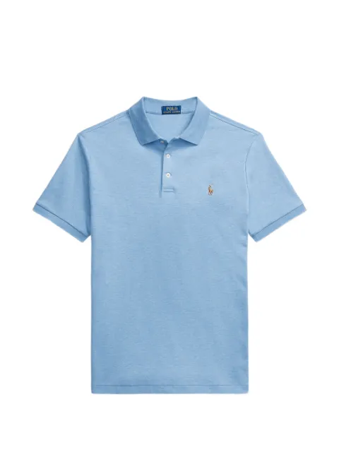 Polo Ralph Lauren playera tipo polo con logo bordado