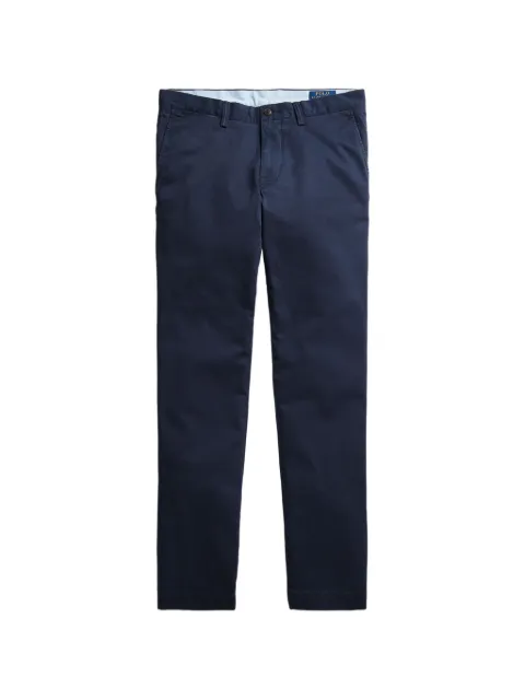 Polo Ralph Lauren button-fastening trousers