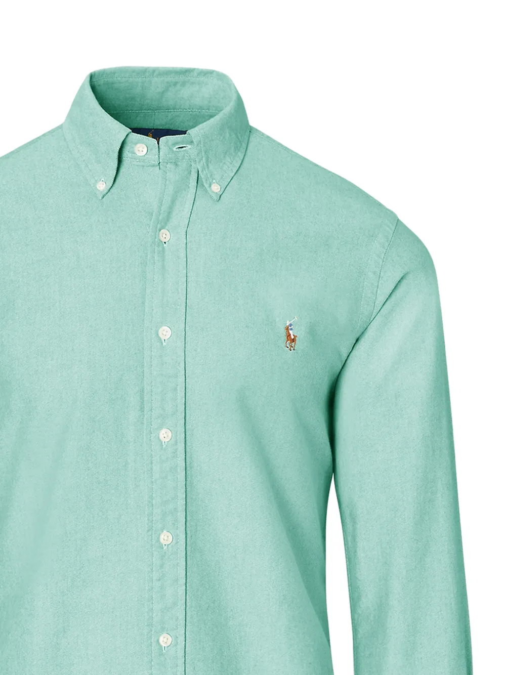 Polo Ralph Lauren button-up Shirt | Green | FARFETCH