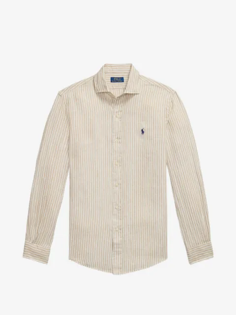 Polo Ralph Lauren striped pocket shirt