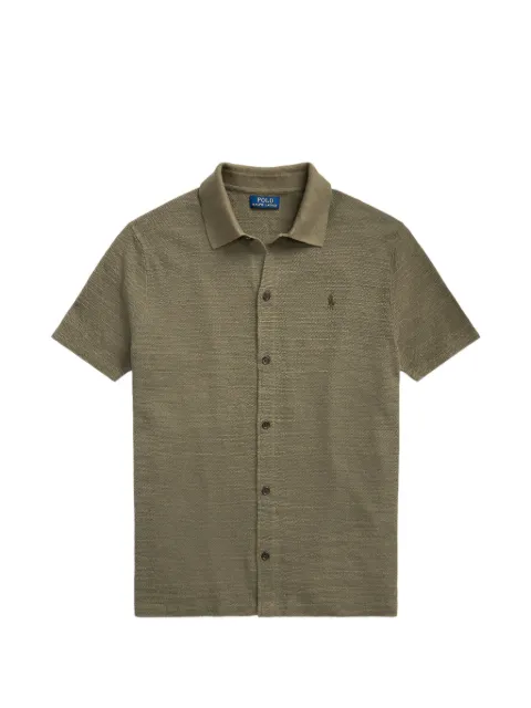 Polo Ralph Lauren playera tipo polo bordada