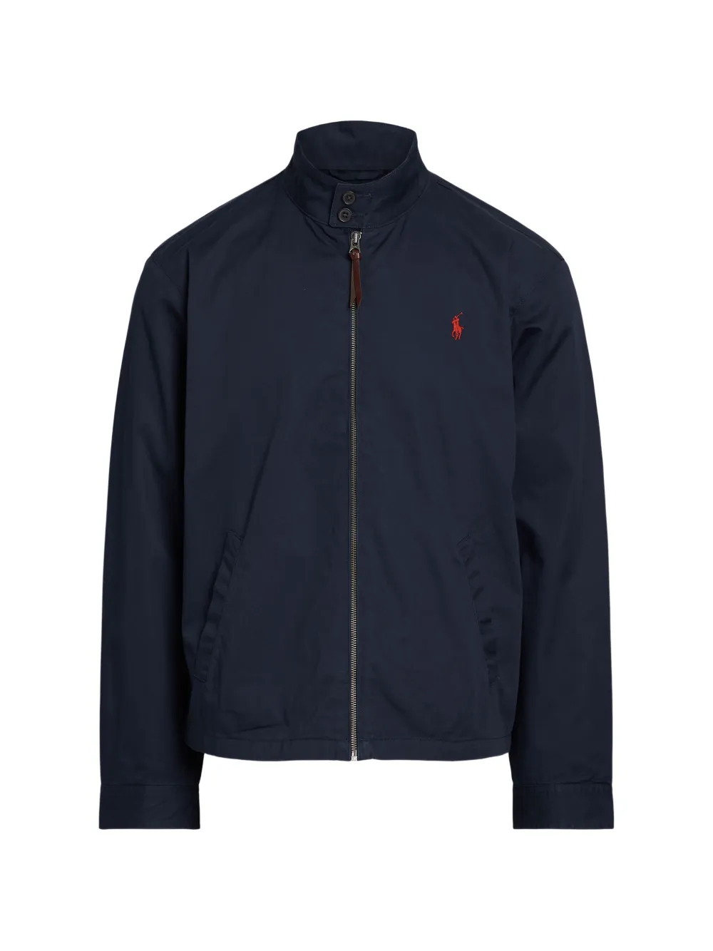 Polo Ralph Lauren logo-detail jacket - Blu