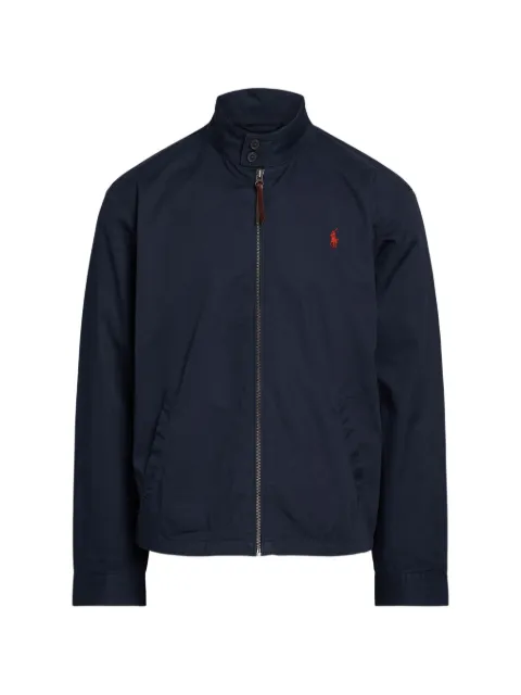 Polo Ralph Lauren logo-detail jacket