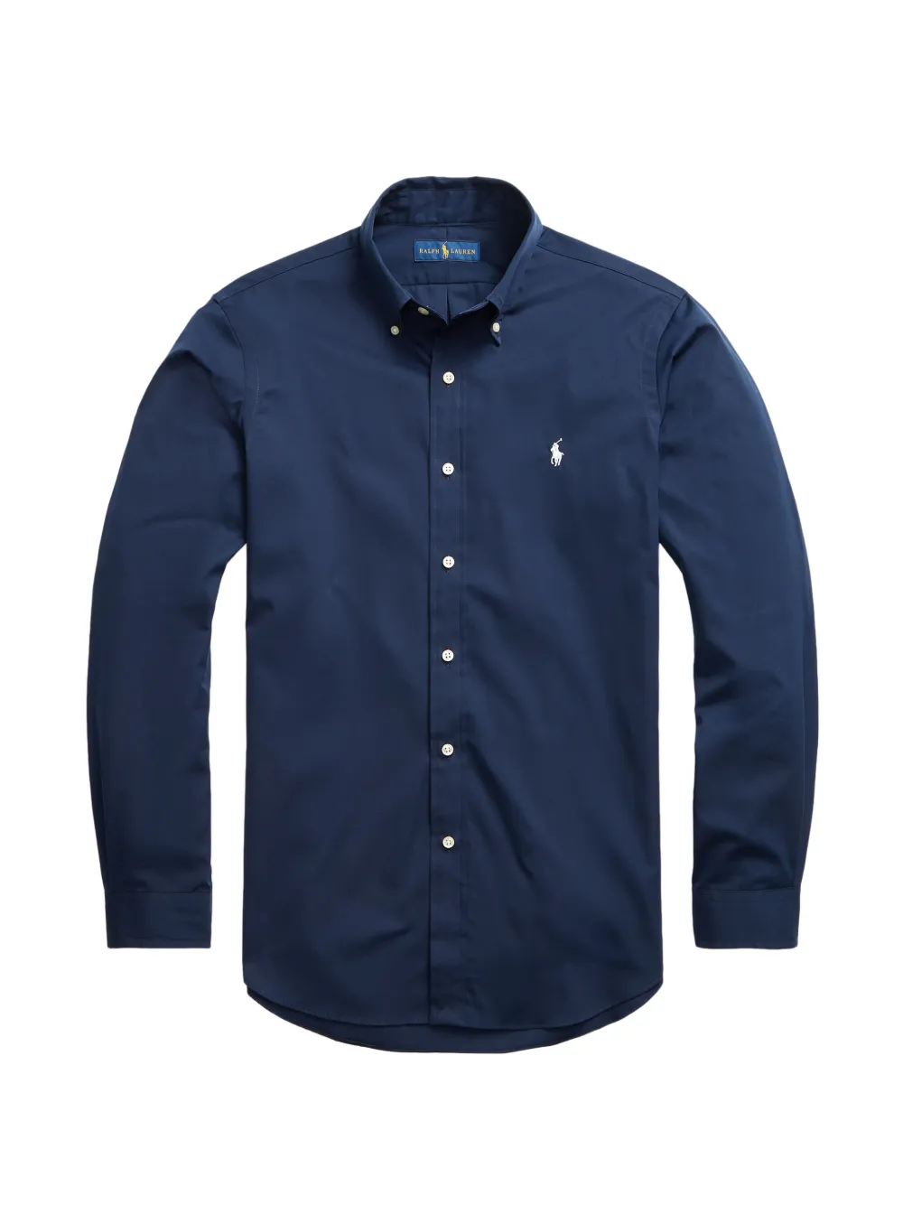 Polo Ralph Lauren button-down shirt - Blau