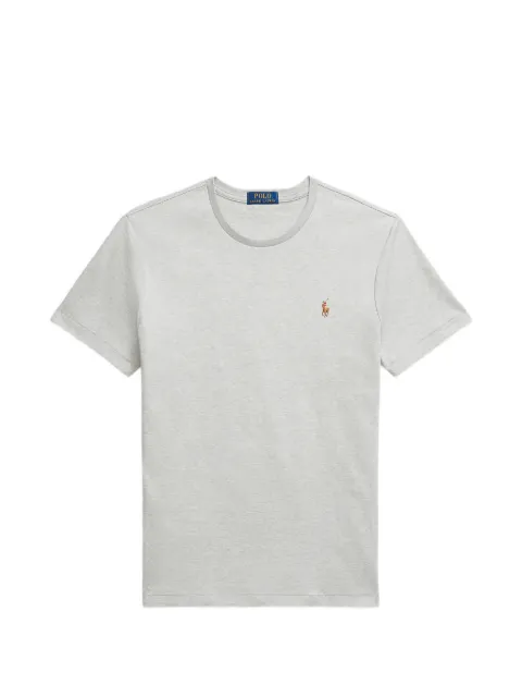 Polo Ralph Lauren logo-embroidered T-shirt