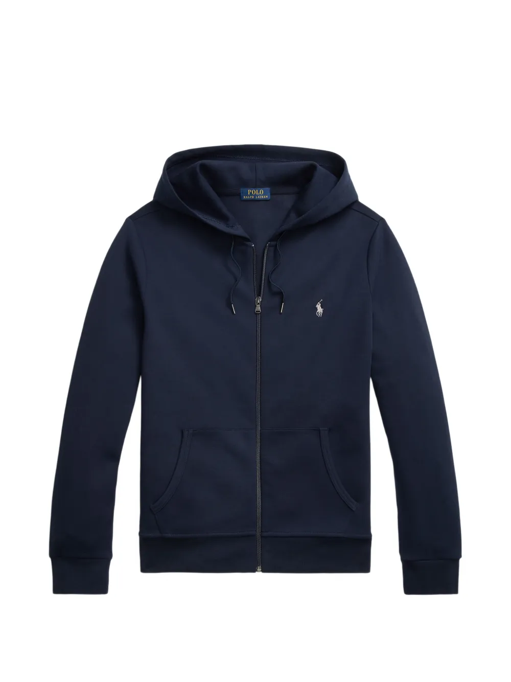 Polo Ralph Lauren zip-up hoodie - Blu