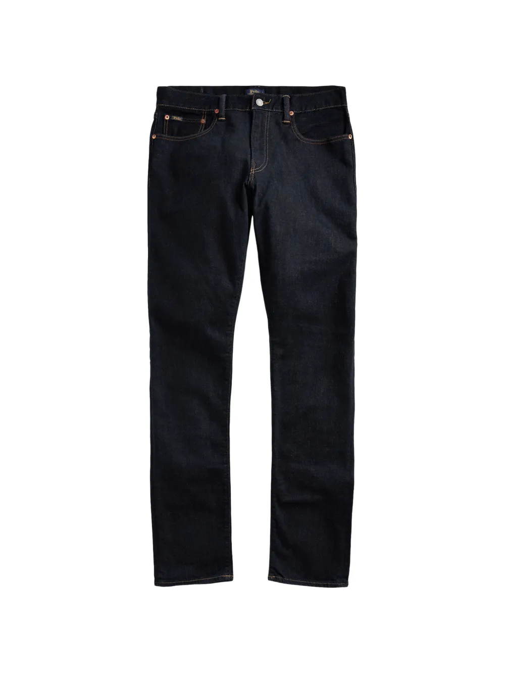 Polo Ralph Lauren five-pocket jeans - Blu