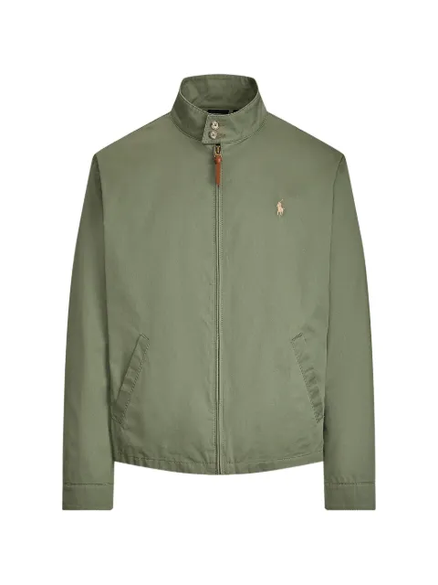 Polo Ralph Lauren zip-up bomber jacket