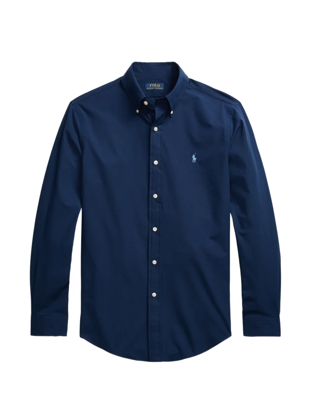 Polo Ralph Lauren Polo Pony button-up shirt - Blu