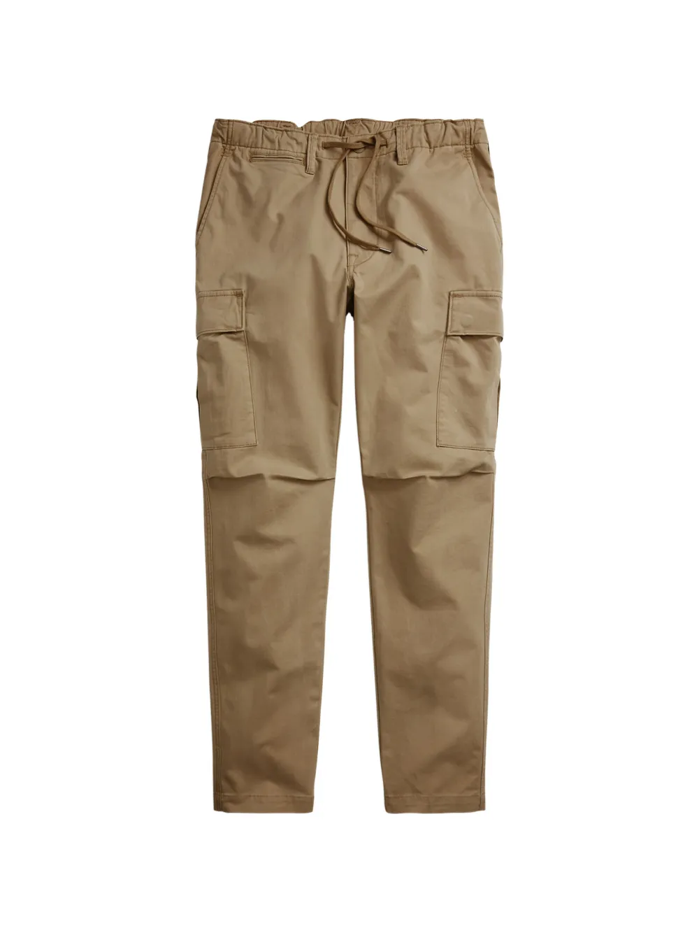 Polo Ralph Lauren cargo-pocket drawstring trousers - Toni neutri