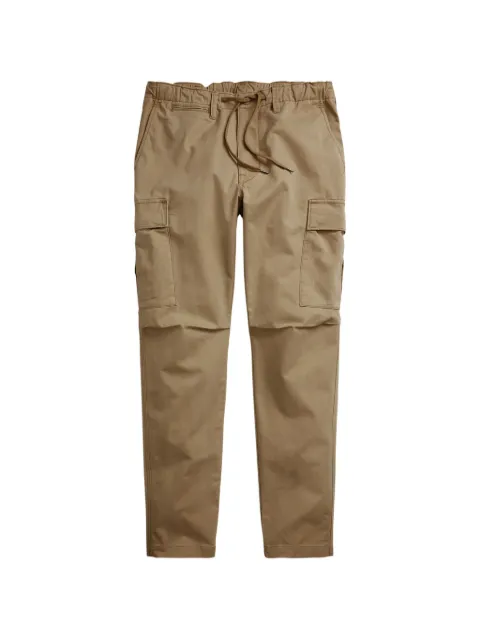 Polo Ralph Lauren cargo-pocket drawstring trousers