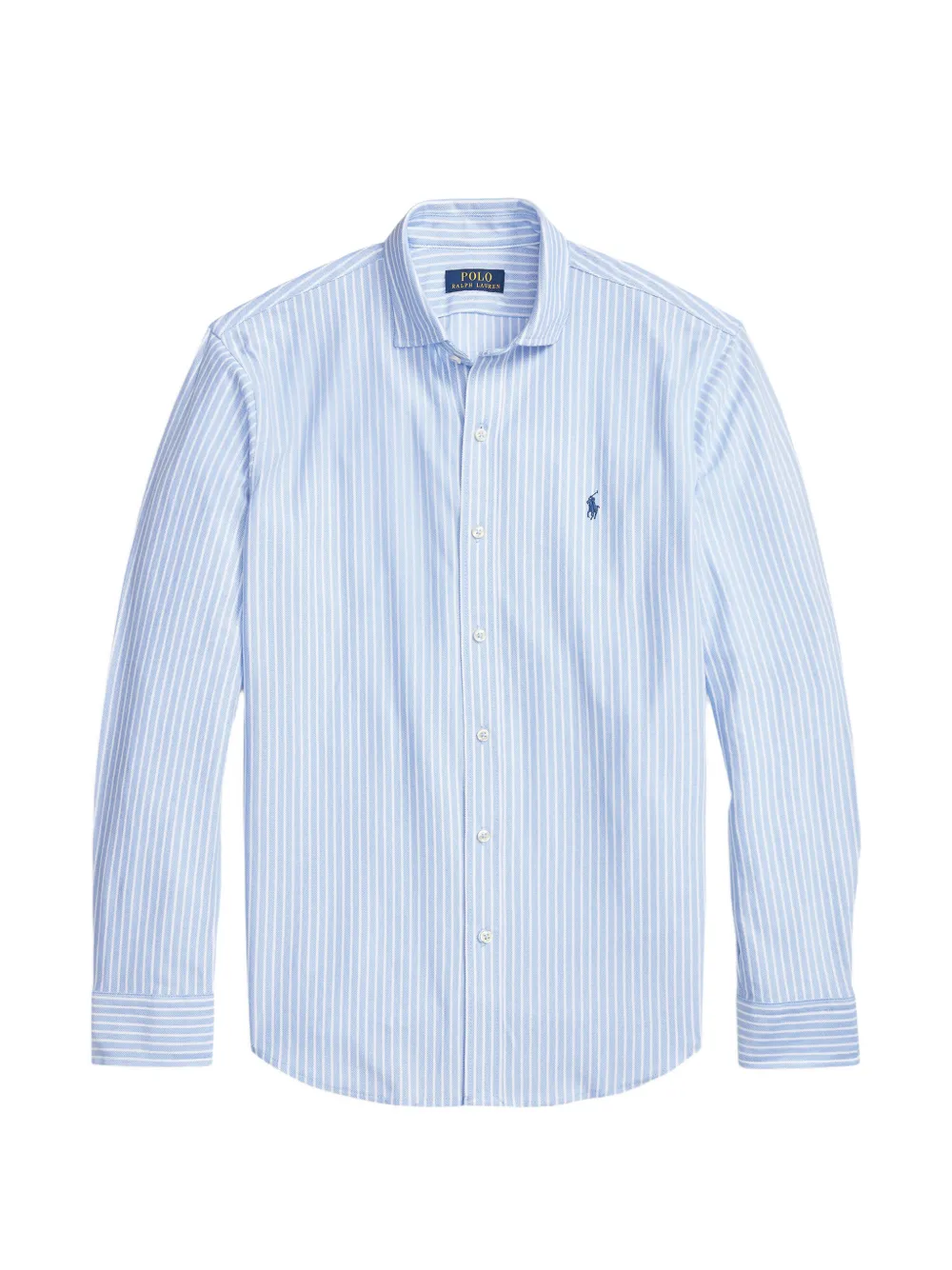 Polo Ralph Lauren striped shirt - Blu