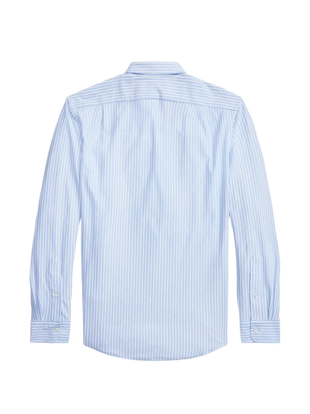 Polo Ralph Lauren Gestreept overhemd Blauw
