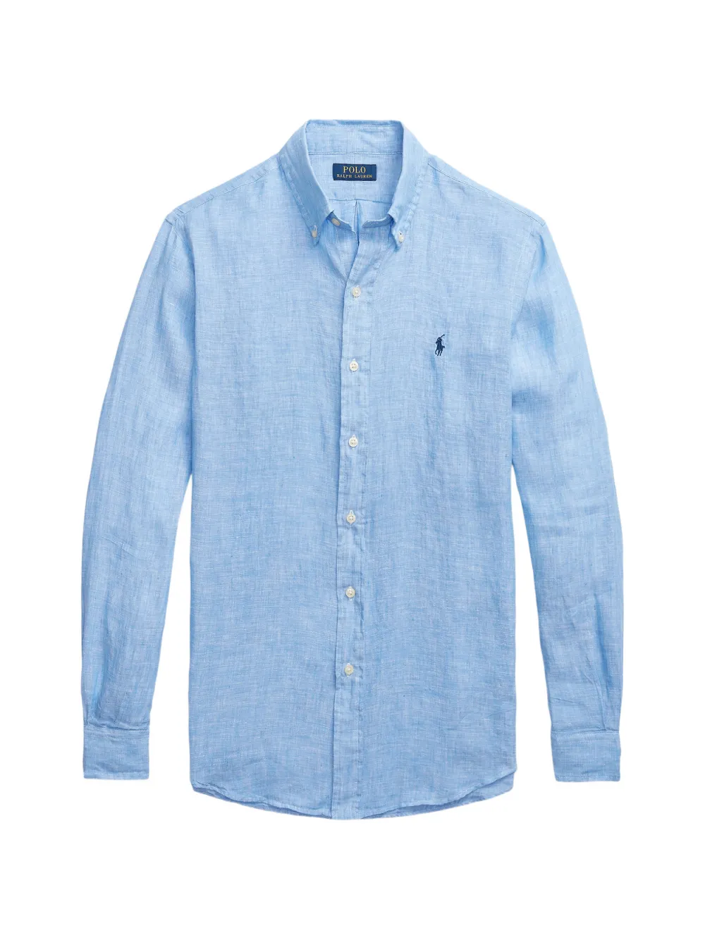 Polo Ralph Lauren button-fastening shirt - Blau