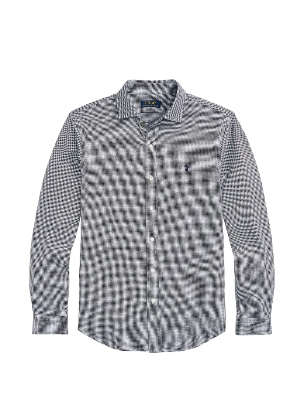 Polo Ralph Lauren long-sleeve shirt - Blu