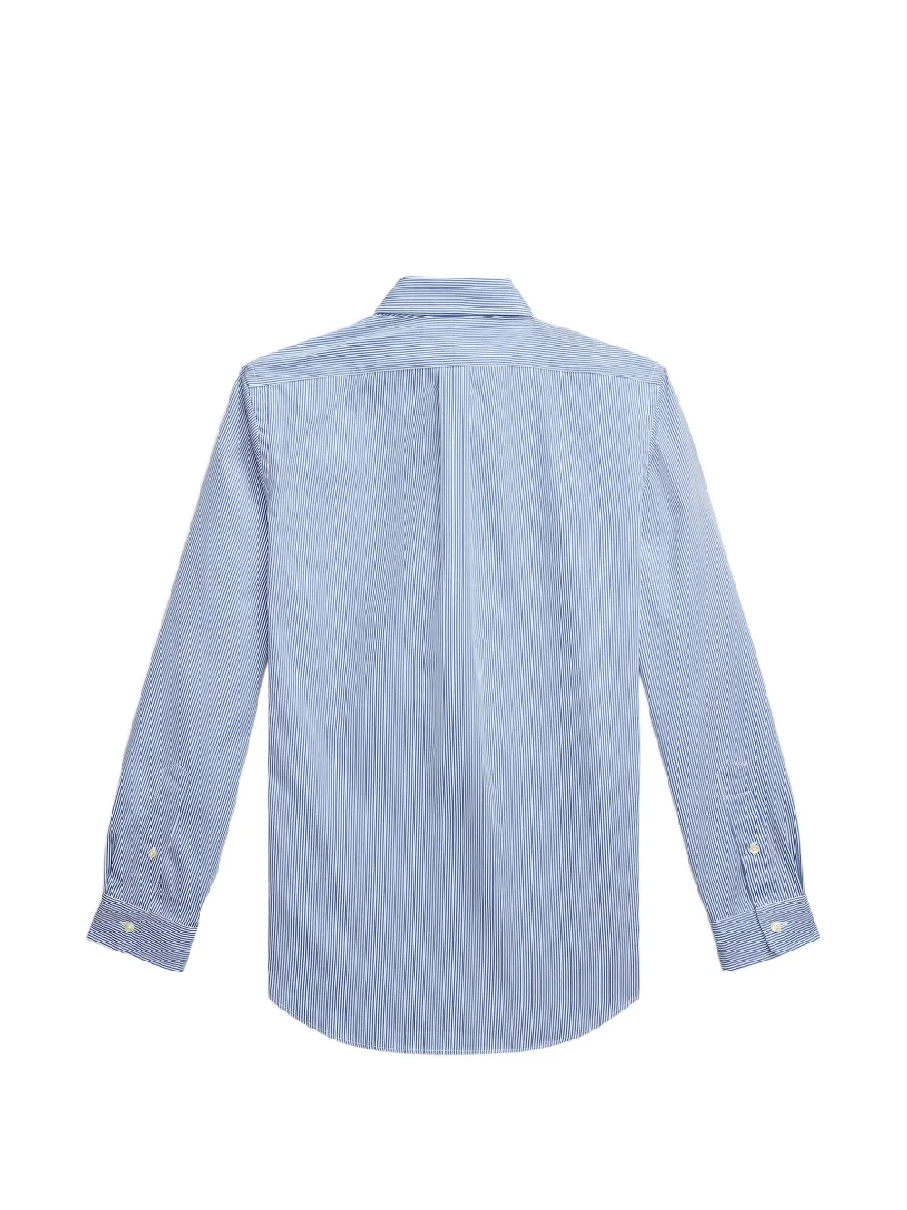Polo Ralph Lauren Gestreept overhemd Blauw
