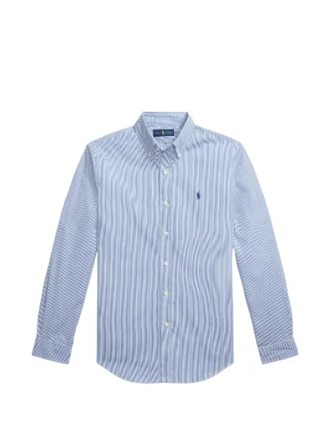 Polo Ralph Lauren striped long-sleeve shirt