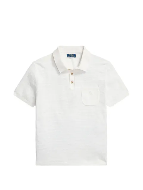Polo Ralph Lauren chest-pocket polo shirt