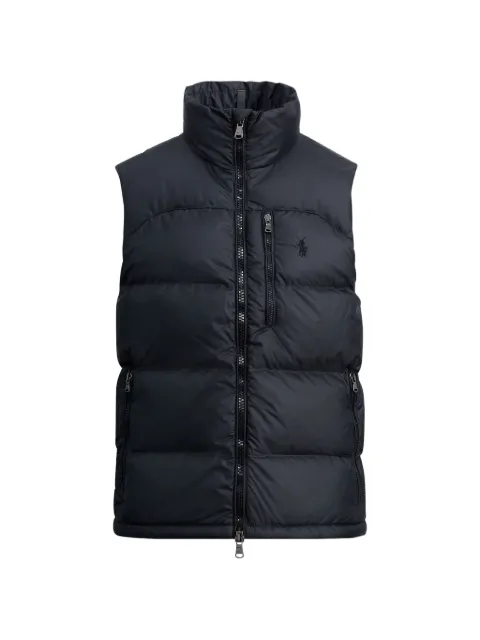 Polo Ralph Lauren zip-up quilted gilet