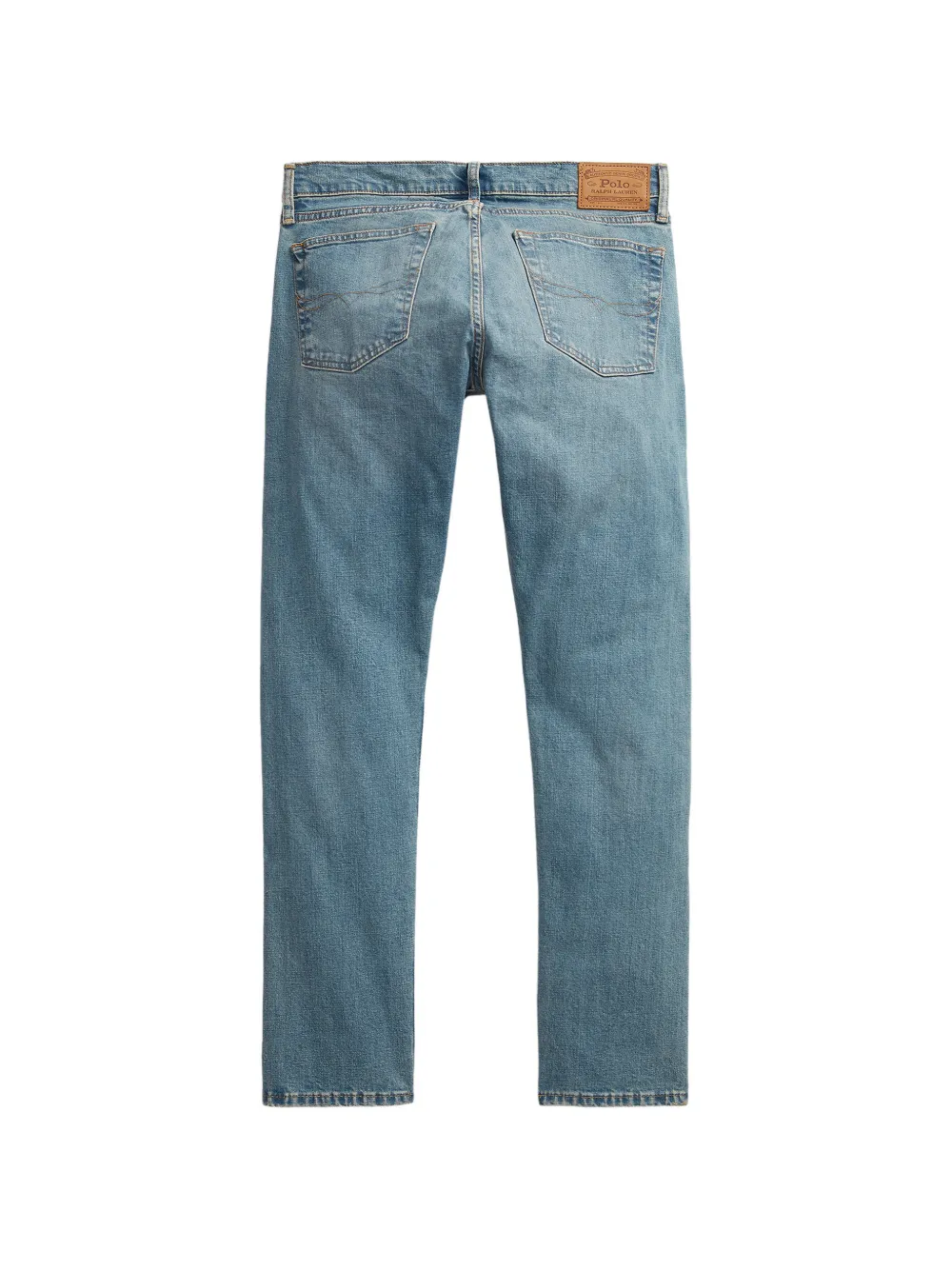 Polo Ralph Lauren Jeans met vijf zakken Blauw