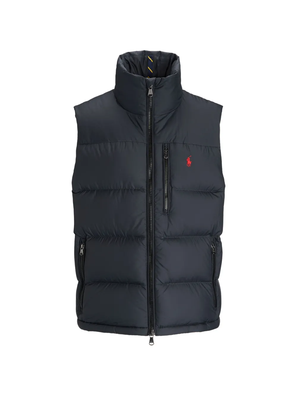Polo Ralph Lauren zip-up padded gilet - Blue