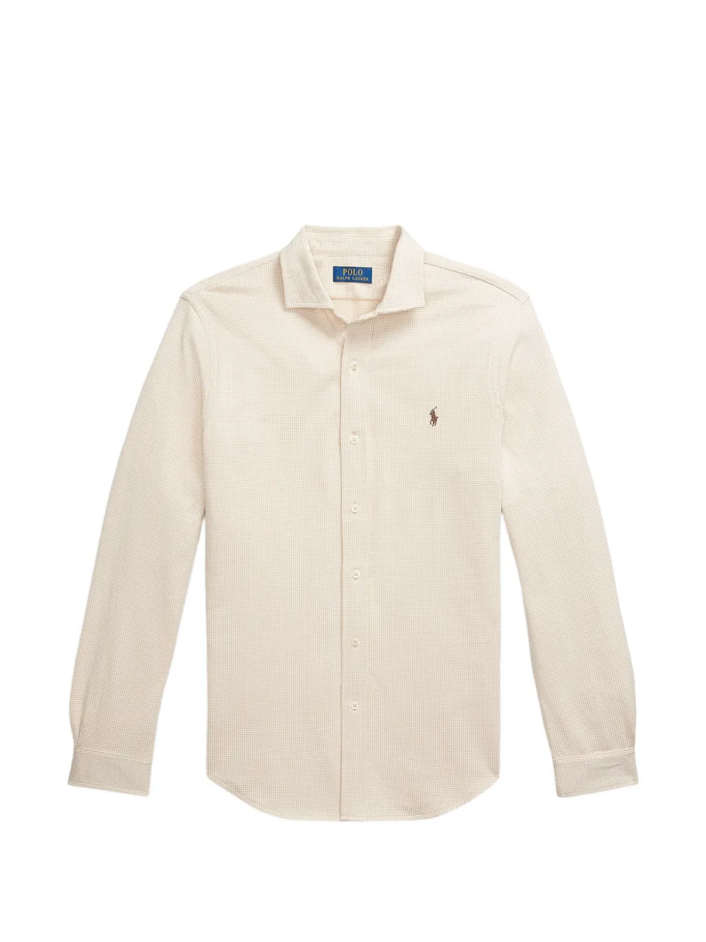 Polo Ralph Lauren buttoned shirt - Toni neutri