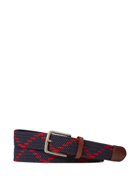 Polo Ralph Lauren braided woven belt
