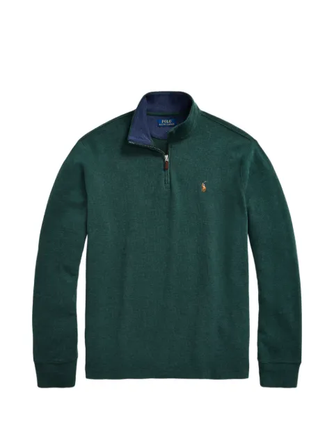Polo Ralph Lauren Polo Pony half-zip sweater