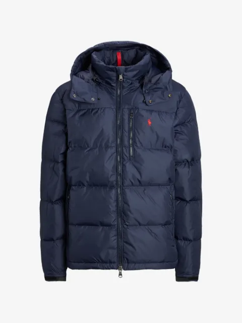 Polo Ralph Lauren hooded quilted jacket