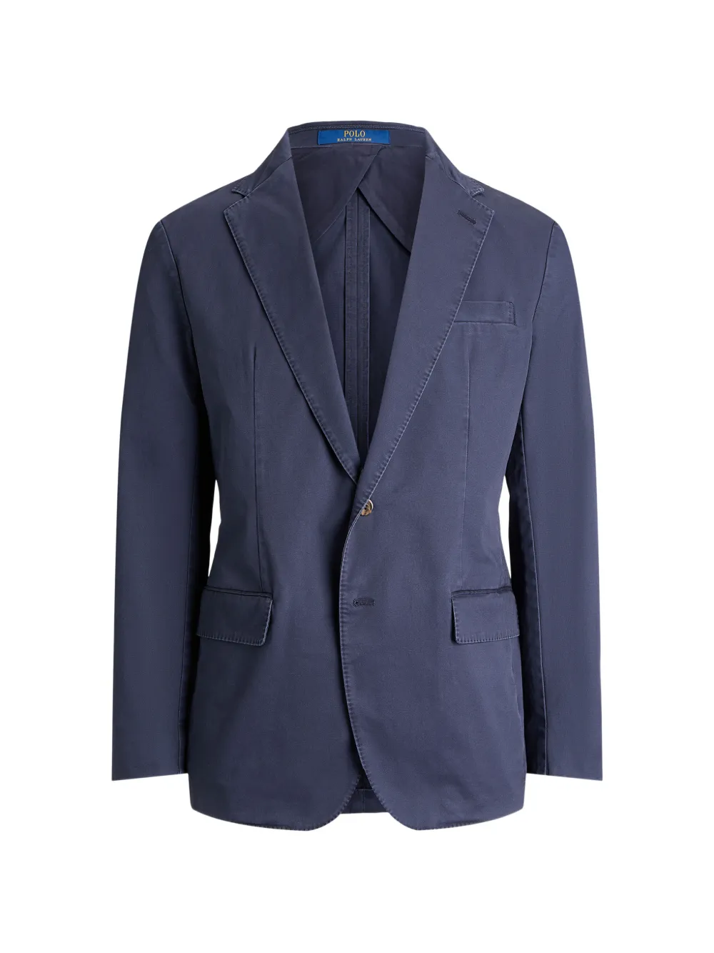 Polo Ralph Lauren buttoned blazer - Blu